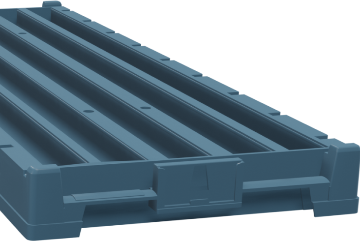 Discoverer® Series 2 Plastic Core Tray